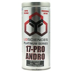 LG Sciences Platinum Series 17- Pro Andro
