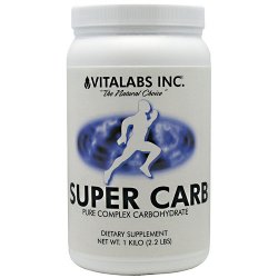 Vitalabs Super Carb