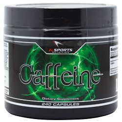Ai Sports Nutrition Caffeine