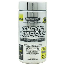 MuscleTech Clear Muscle