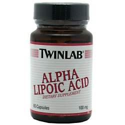 TwinLab Alpha Lipoic Acid
