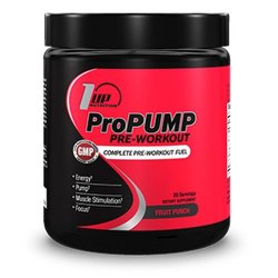 1 UP Nutrition ProPump