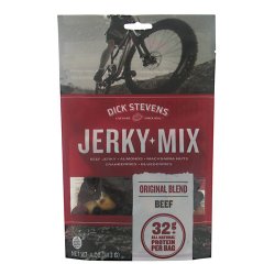 Dick Stevens Original Blend Jerky Mix