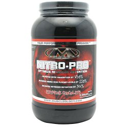 Muscleology Nitro-Pro