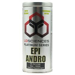 LG Sciences Platinum Series Epi Andro