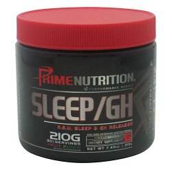 Prime Nutrition Performance Series Sleep/GH
