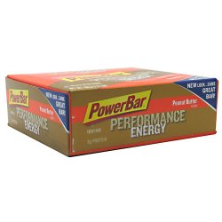 PowerBar Performance Energy Bar