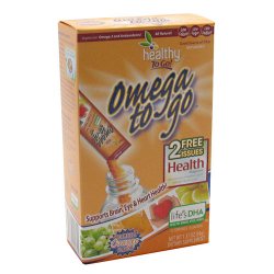 Healthy To Go! Omega To Go