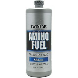 TwinLab Mass Amino Fuel