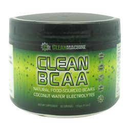 Clean Machine Clean BCAA